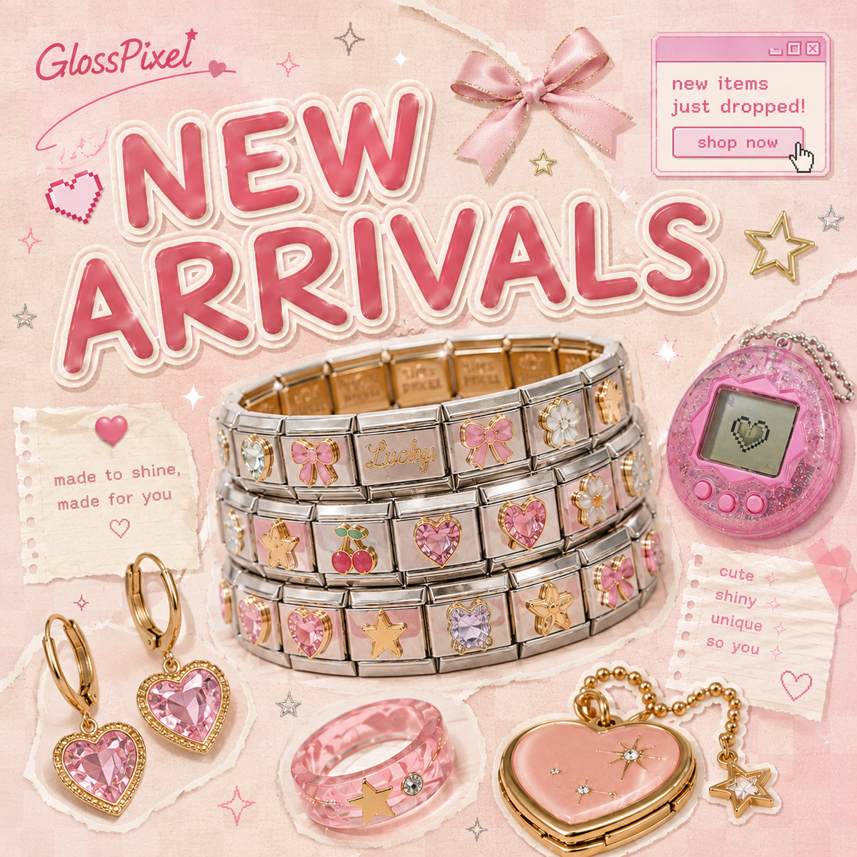 New Arrivals