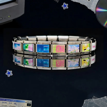 Bliss Loading... Italian Charm Bracelet
