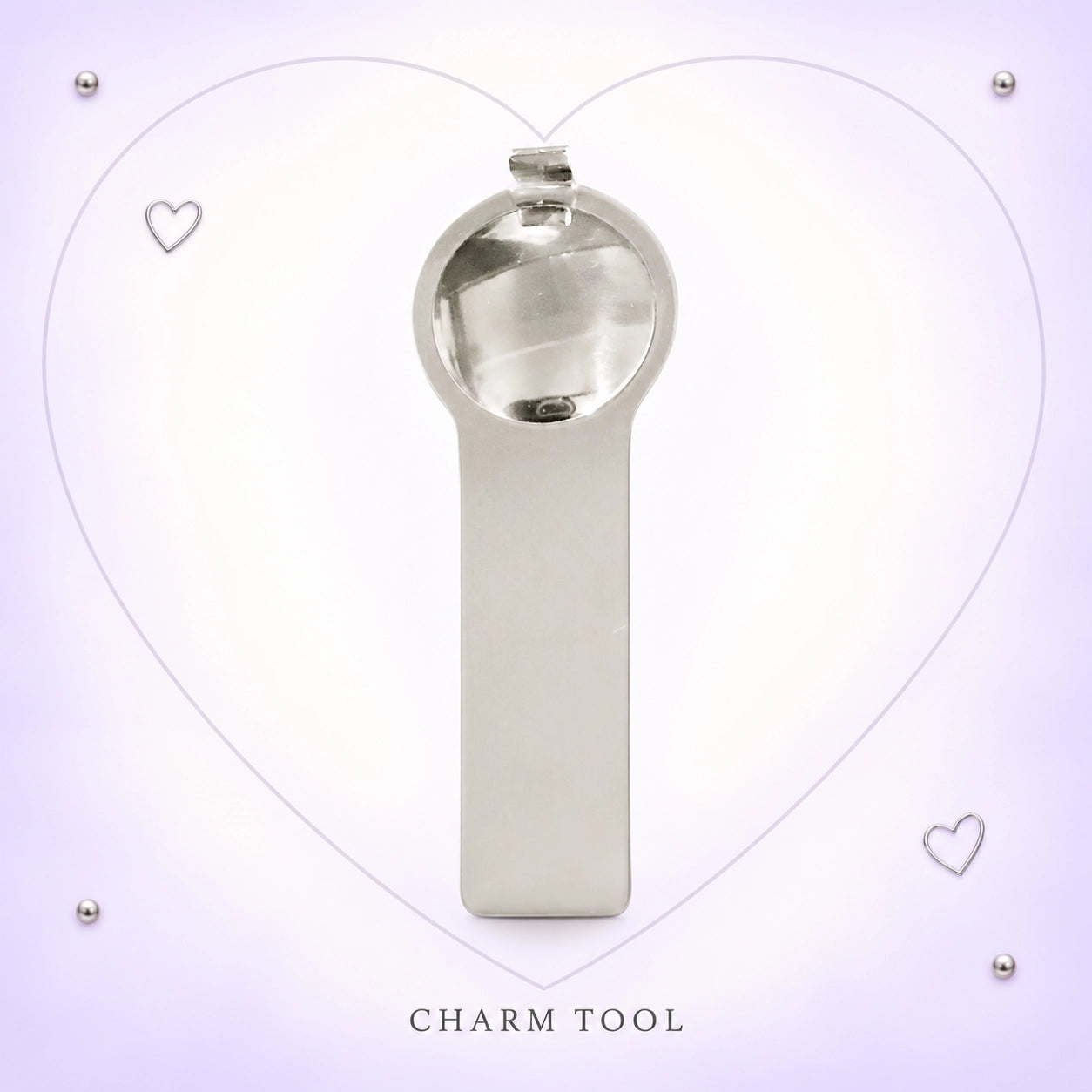 Italian Charm Bracelet Opener Tool