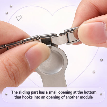 Italian Charm Bracelet Opener Tool