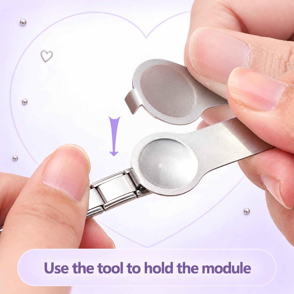 Italian Charm Bracelet Opener Tool
