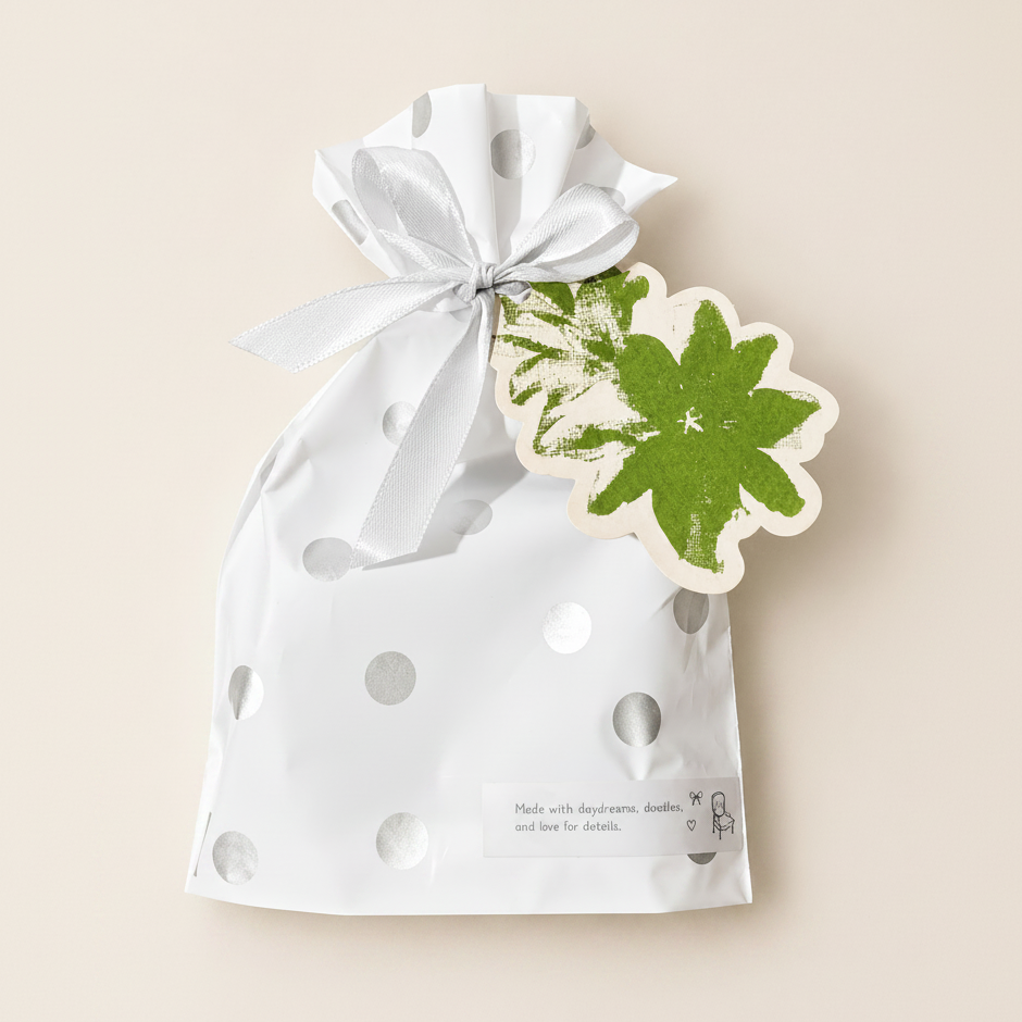 Polka Pouch